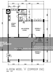 Blk 276 Ficus Vale (Yishun), HDB 4 Rooms #538812491